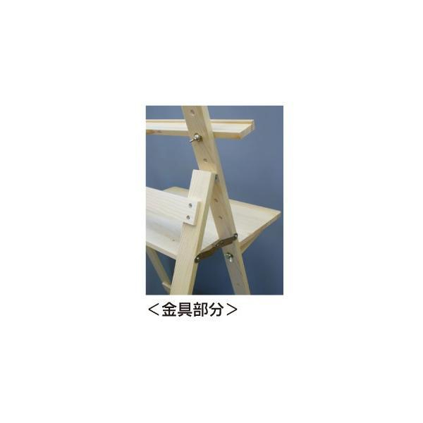EA-T01    EA-T01 棚付きイーゼル 4枚目