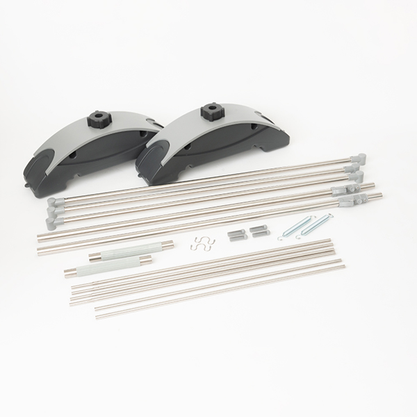 Alphaバナー(アルファバナー)シングル(片面) 店舗用品 販促用品 スタンド看板 展示会 セミナー会場 バックボード インタビューボード 10枚目