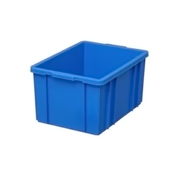 BOXコンテナ B-45R  ブルー