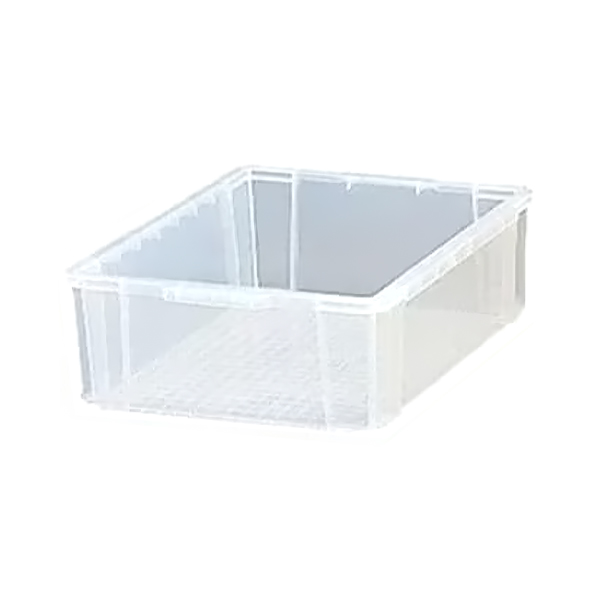 BOXコンテナ B-43R  クリア