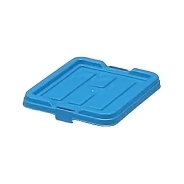 BOXコンテナ用フタ C-1.5R ブルー