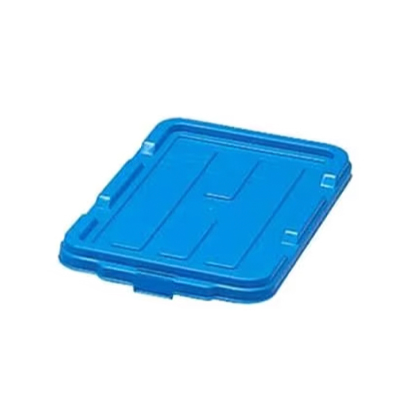 BOXコンテナ用フタ C-4.5R ブルー