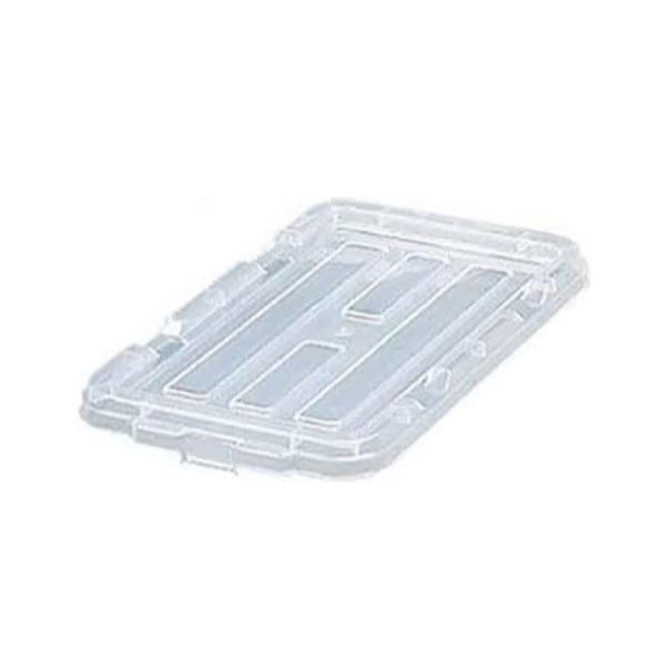 BOXコンテナ用フタ C-4.5R クリア