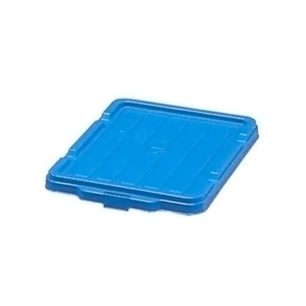 BOXコンテナ用フタ C-13R ブルー