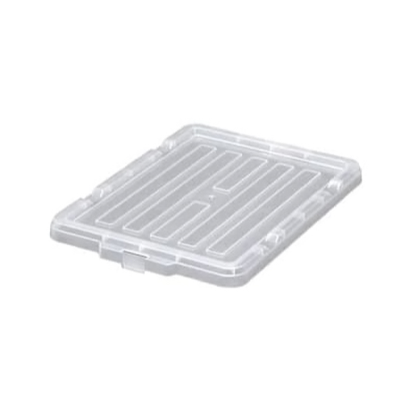 BOXコンテナ用フタ C-22R クリア