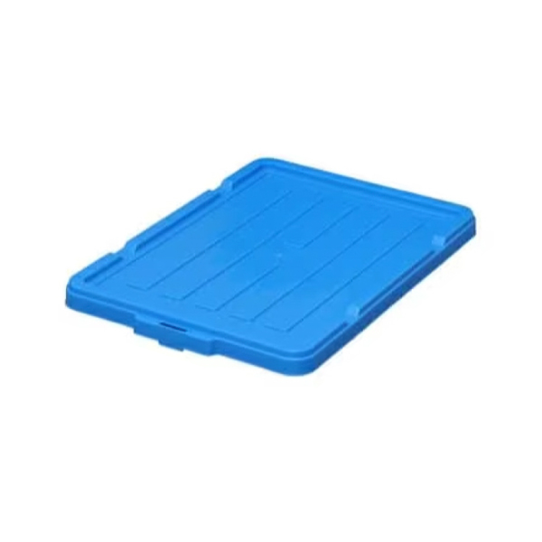 BOXコンテナ用フタ C-43R ブルー