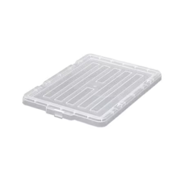 BOXコンテナ用フタ C-43R クリア