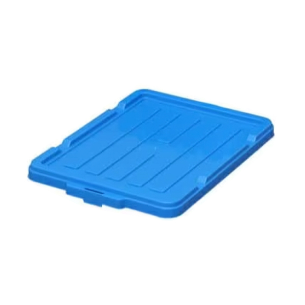 BOXコンテナ用フタ C-45R ブルー