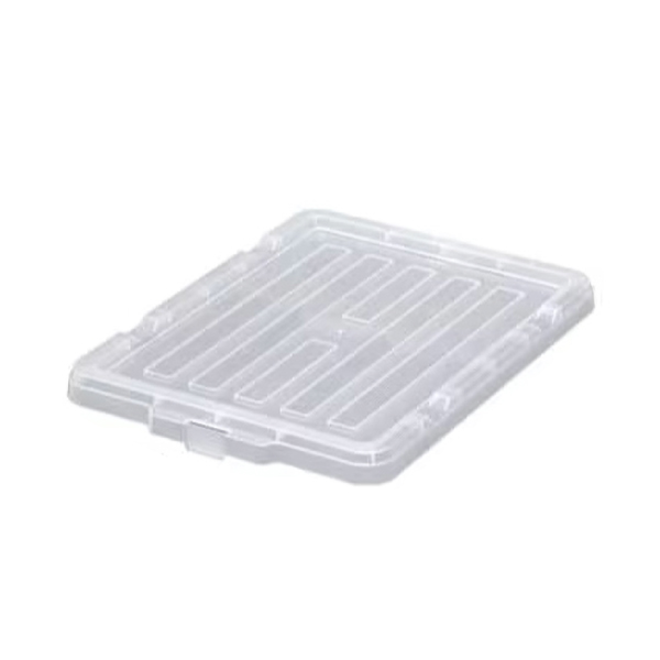 BOXコンテナ用フタ C-45R クリア