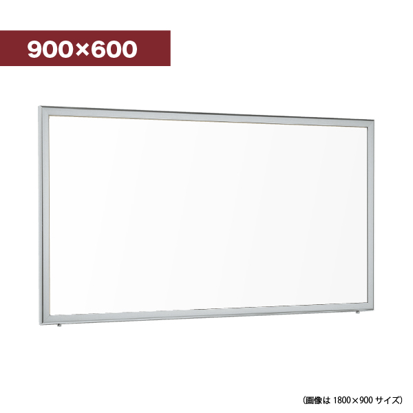 壁面掲示板 6618 S 900×600（ステン/ホワイトボード仕様)