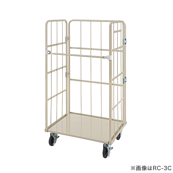 店舗用ラスパレ底板スチールRC-1Cアイボリー