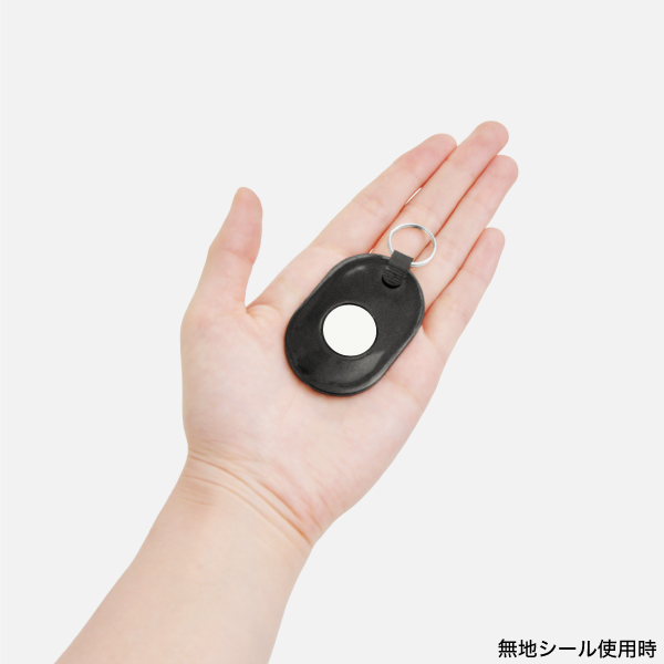 リングチケット 黒 2枚入り クローク チケット 札 無地 小判札 無地札 リング付き 書き込み 預かり札 9枚目