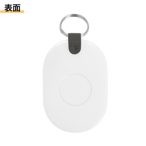 リングチケット 白 2枚入り クローク チケット 札 無地 小判札 無地札 リング付き 書き込み 預かり札 4枚目