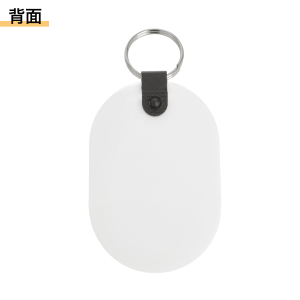 リングチケット 白 2枚入り クローク チケット 札 無地 小判札 無地札 リング付き 書き込み 預かり札 5枚目