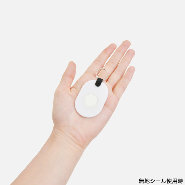 リングチケット 白 2枚入り クローク チケット 札 無地 小判札 無地札 リング付き 書き込み 預かり札 9枚目