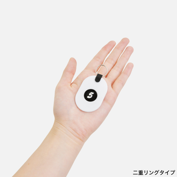 ツインチケット 1～10 白 番号札 プラスチック クローク 預かり札 引換券 親子札 荷物 荷札 タグ ナンバー 飲食店 店舗用品 オフィス 事務用品 11枚目