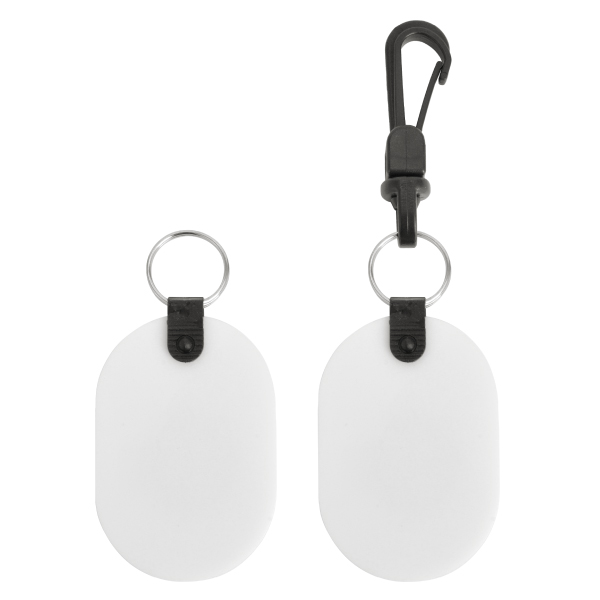 ツインチケット 11～20 白 番号札 プラスチック クローク 預かり札 引換券 親子札 荷物 荷札 タグ ナンバー 飲食店 店舗用品 オフィス 事務用品 7枚目