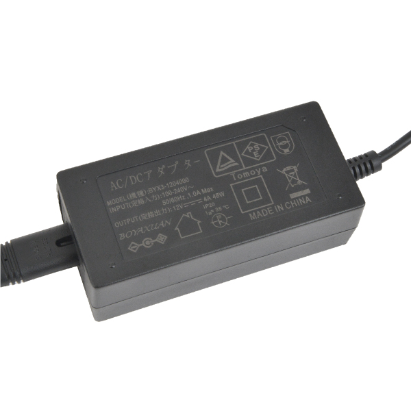 イージーライト・アクリルライト兼用アダプター 4A　店舗用品　販促用品　LEDパネル 3枚目