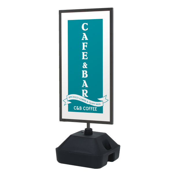 ウォーターベースサイン WTB-459 片面