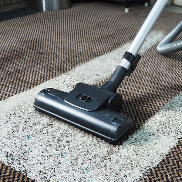 小型バキューム極用カーペット用ターボノズル