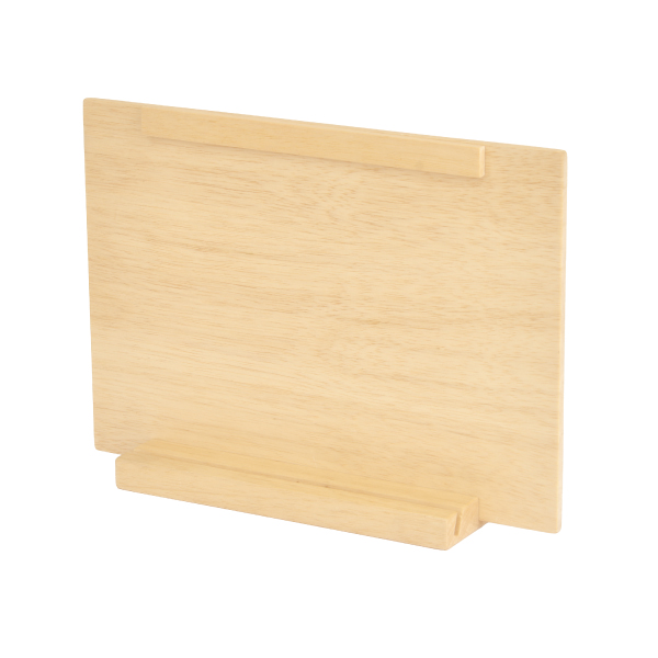 モクペタボード立て A4白木 2枚目