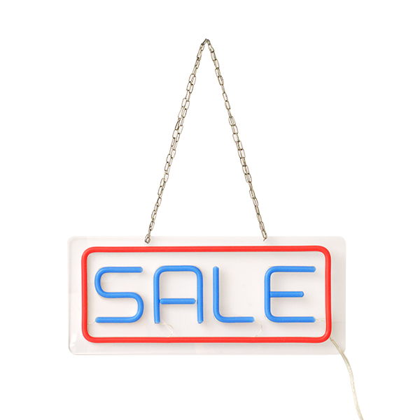 LEDネオン SALE 赤青
