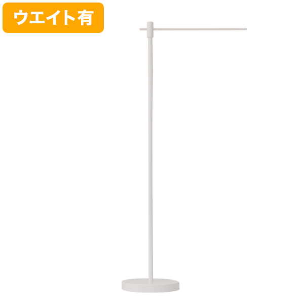 ミニ用ポール(ウエイト有)