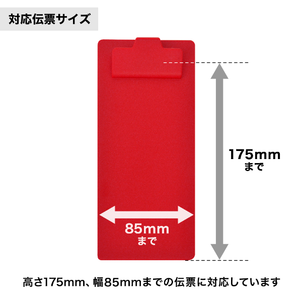 コンパクトCボードver2 レッド 10枚目