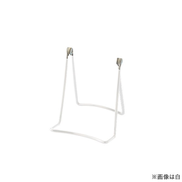 可動式ワイヤーギフトスタンド（3個入） 小 黒