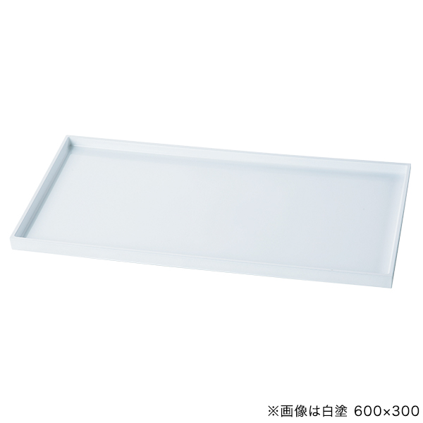 SOデリカ盆 白塗 300×300