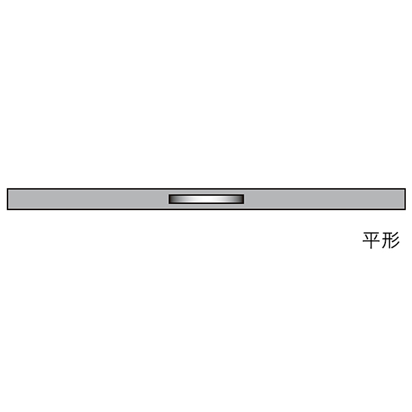 スチール製ハンガー（10本入）W420 クローム 2枚目