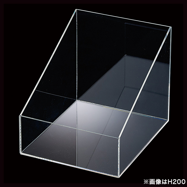アクリル仕切ボックス W200×H100