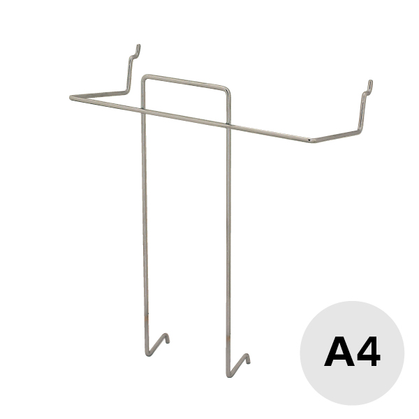 PRX- R型カタログスタンド用  追加ラックA4