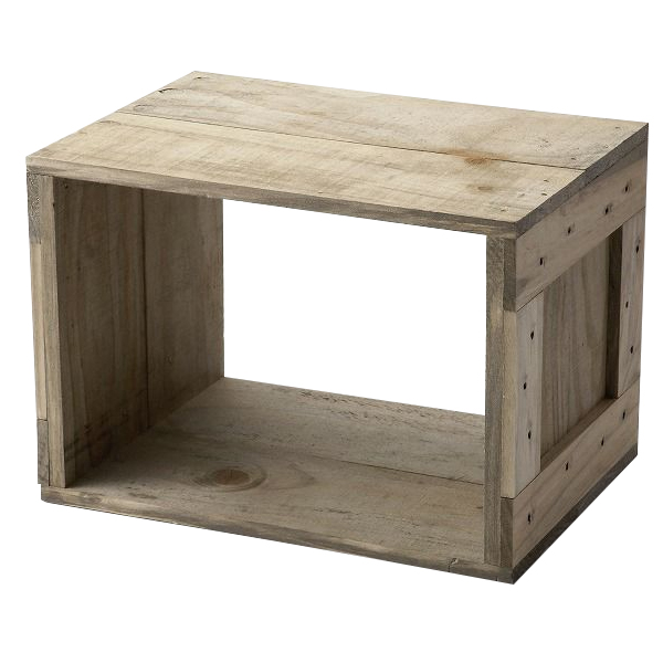 木製ディスプレイボックス 4面ライトオーク ｜ 商品紹介 ｜ 株式