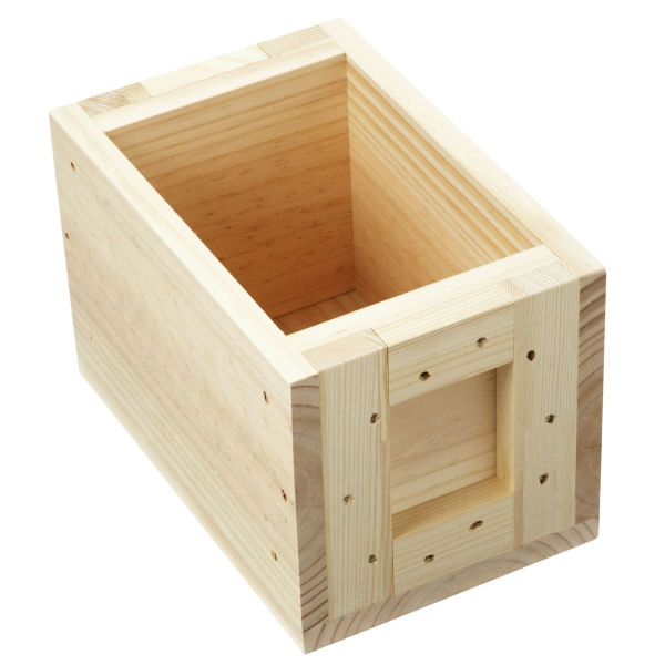 C梱包BOX 白木 S