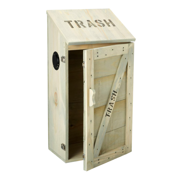 TRASH 1型 グレー