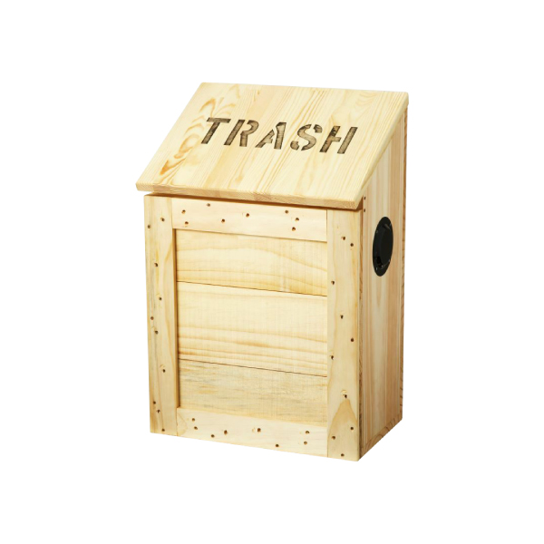 TRASH 2型 クリア