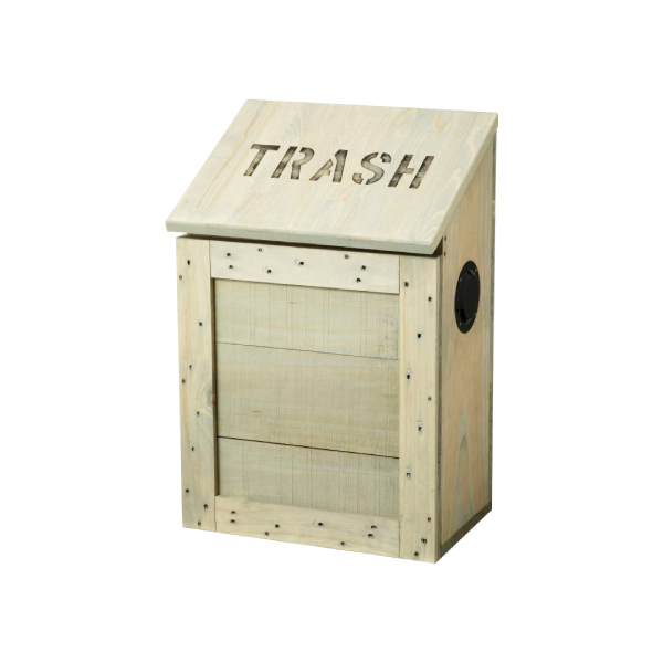 TRASH 2型 グレー