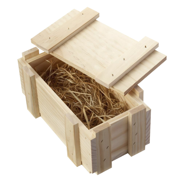白木BOX E型 白木