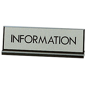 カウンターサイン PL902-11 INFORMATION
