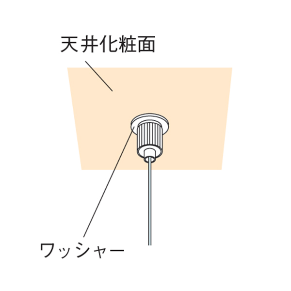 AT-1 ホワイト 店舗用品 展示用品 3枚目