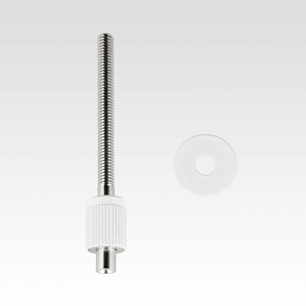 AT-1 ホワイト　店舗用品　展示用品