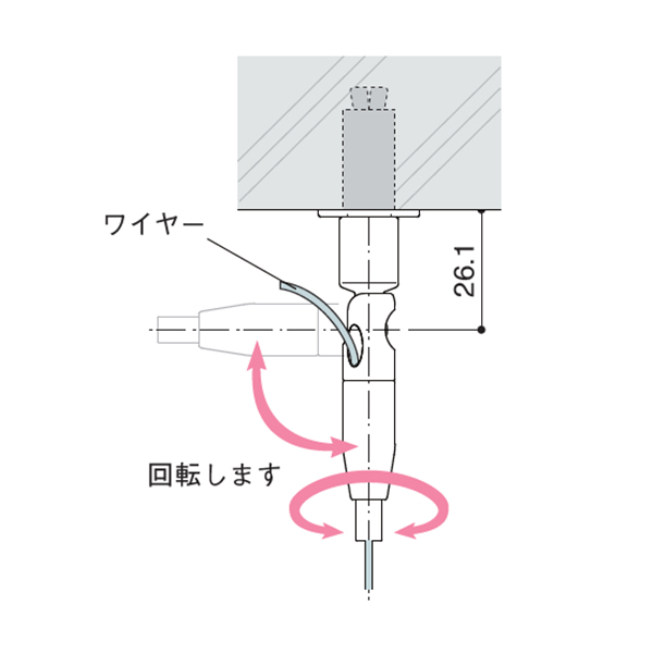 アラカワ ワイヤーハンキングシステム SF-33+T 3枚目