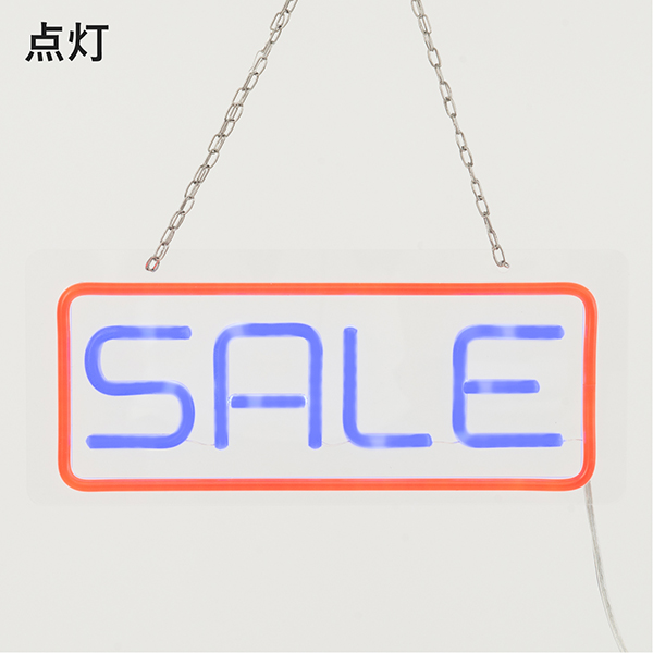 LEDネオン SALE 青赤 2枚目