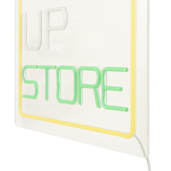 LEDネオン POP UP STORE 6枚目