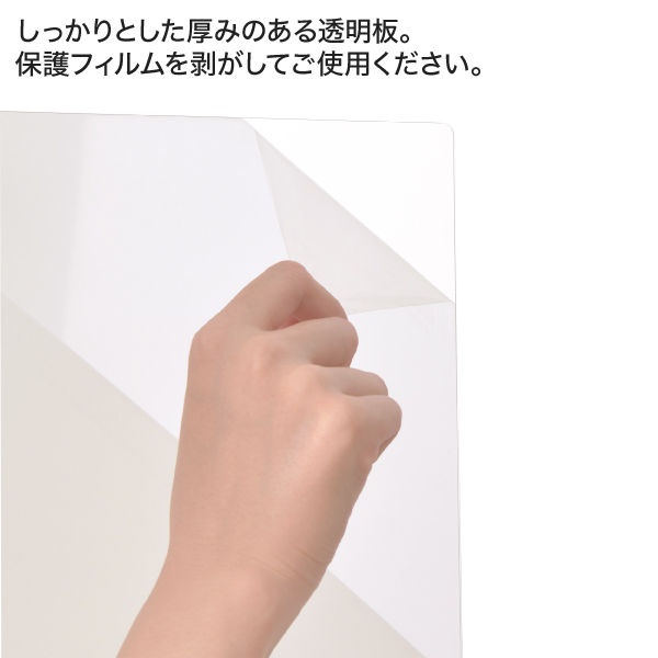 スリムメディアスタンド A4用 2枚目
