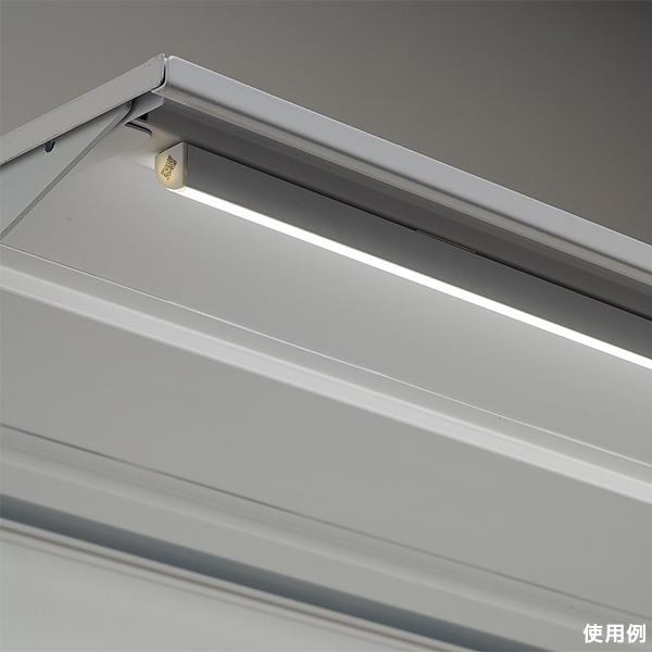 LEDライティングバーW550 白色