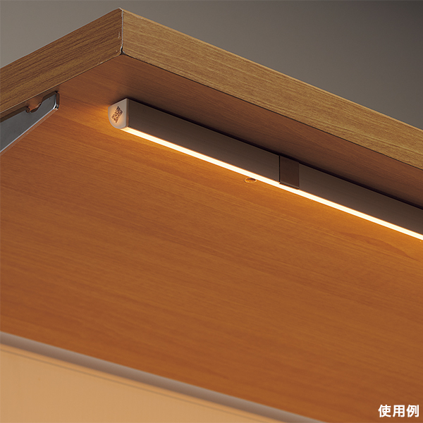 LEDライティングバーW550 電球色