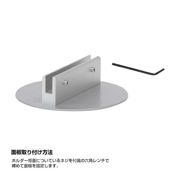 卓上ボードホルダーのみ SGB-01 3枚目