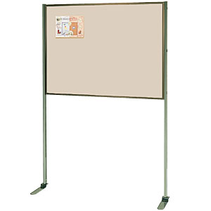 太郎ページ丸脚 掲示板 L脚仕様（脚のみ） TL185 ｜ 商品紹介 ｜ 株式会社友屋